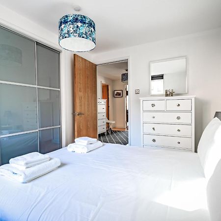 Glasgow City Flats Bagian luar foto
