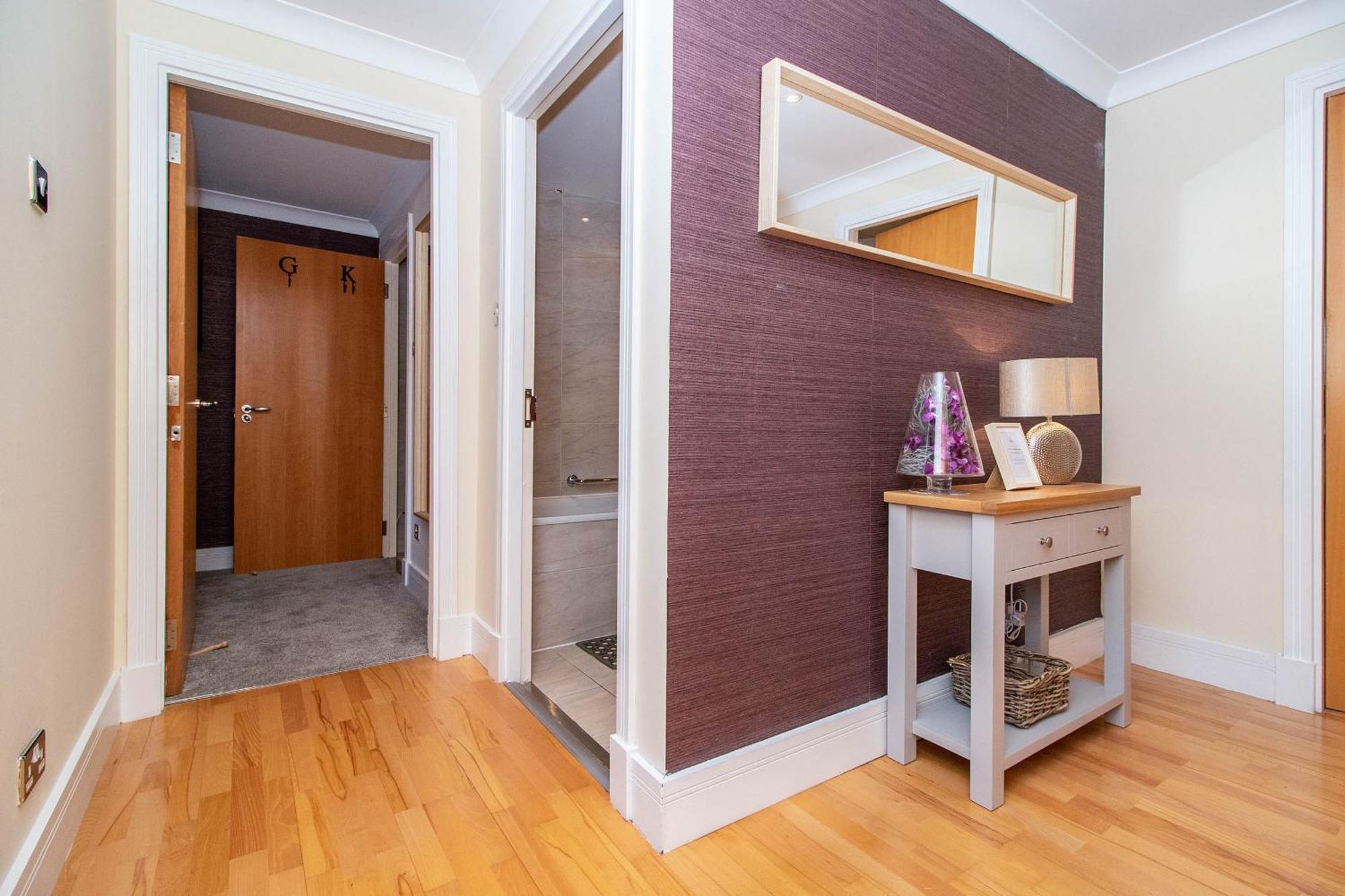Glasgow City Flats Bagian luar foto