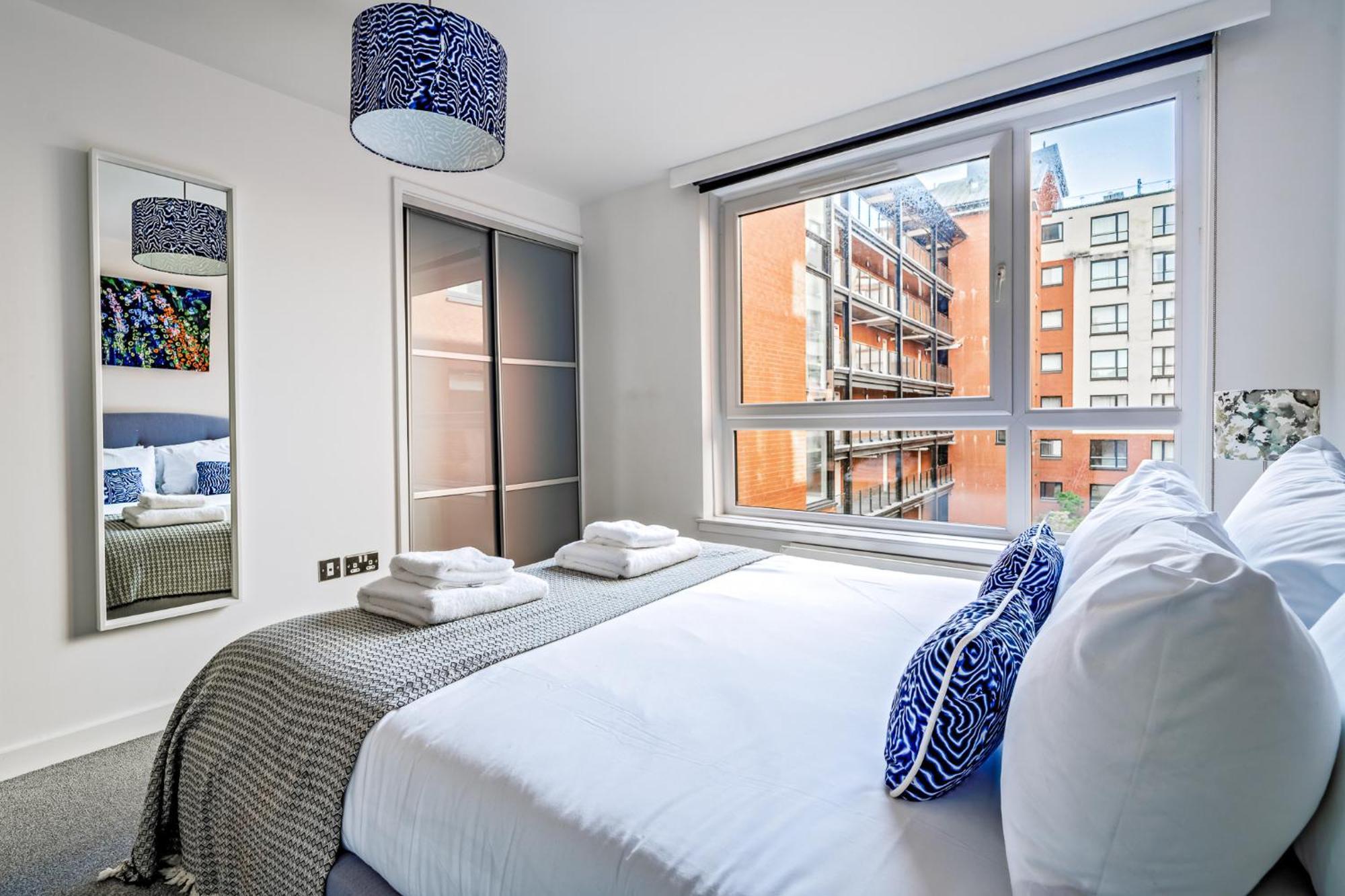 Glasgow City Flats Bagian luar foto