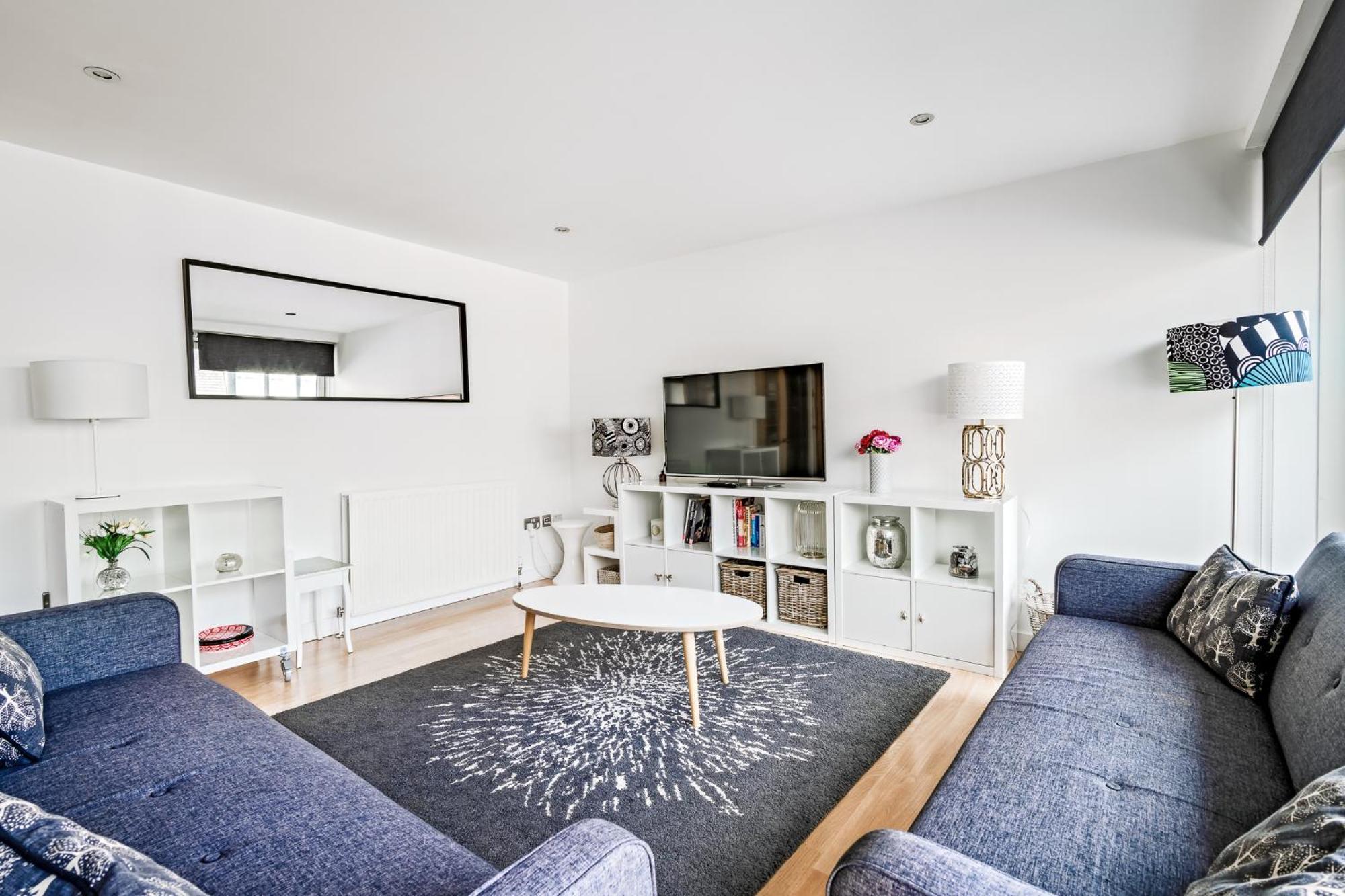 Glasgow City Flats Bagian luar foto
